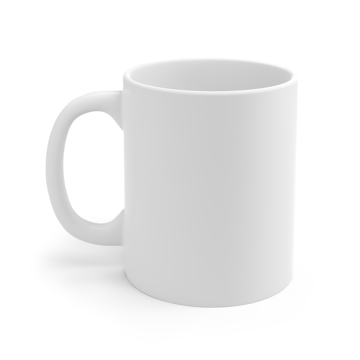 Sabrina Carpenter "Bold and Fearless" White Mug - alternate angle 2, merchandise