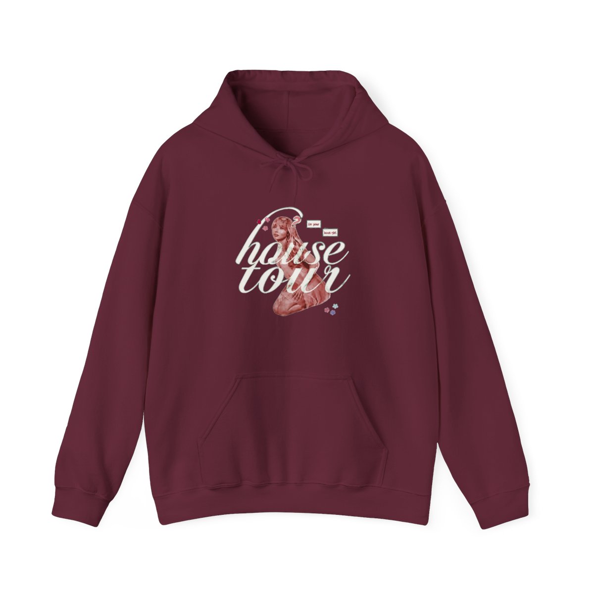 Sabrina Carpenter Do You Want The House Tour Hoodie - alternate angle 4, merchandise