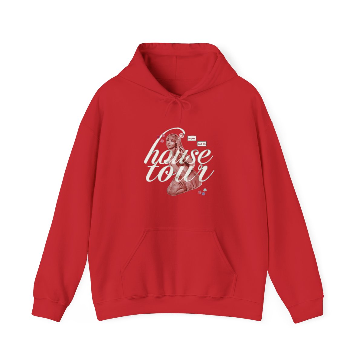 Sabrina Carpenter Do You Want The House Tour Hoodie - alternate angle 3, merchandise