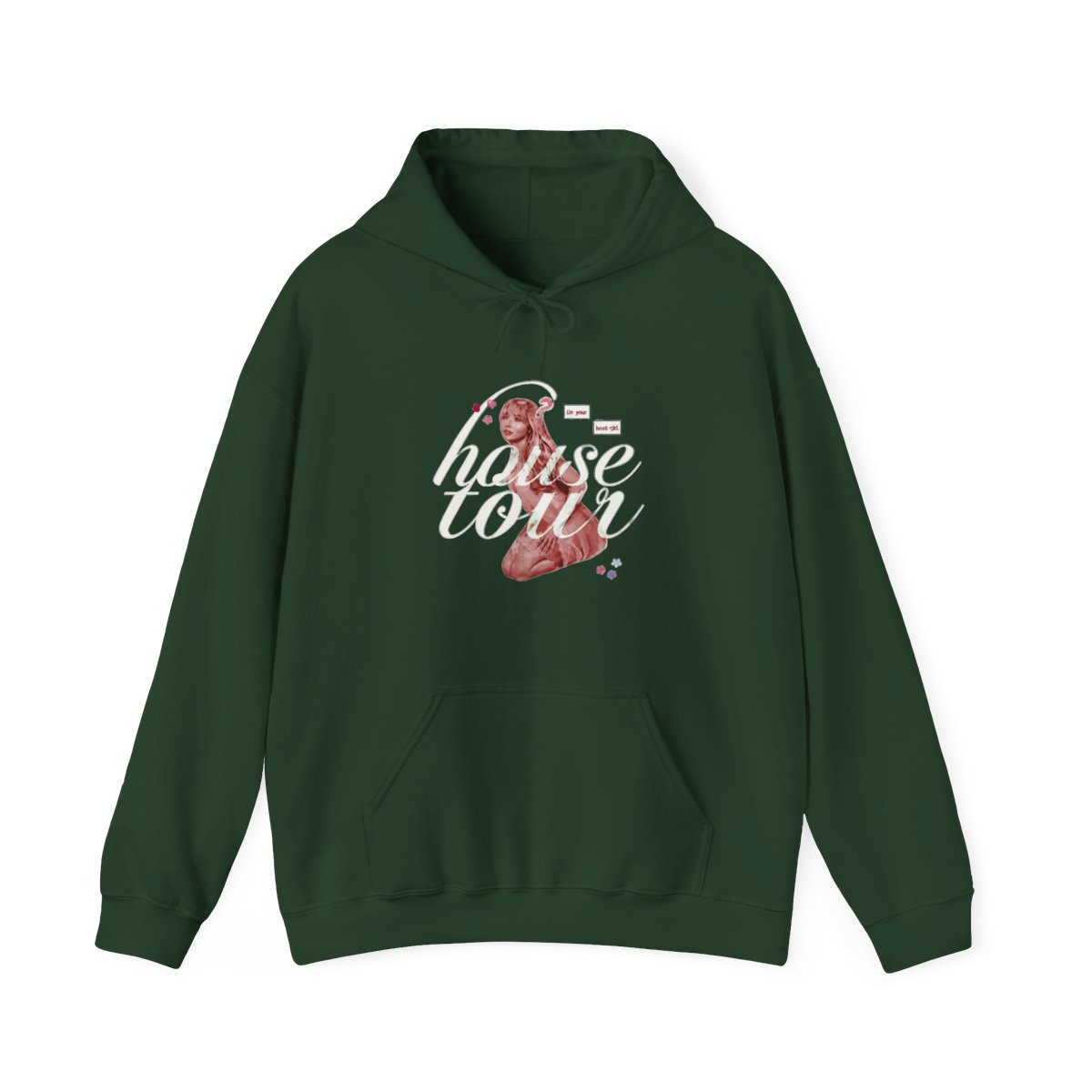 Sabrina Carpenter Do You Want The House Tour Hoodie - alternate angle 5, merchandise