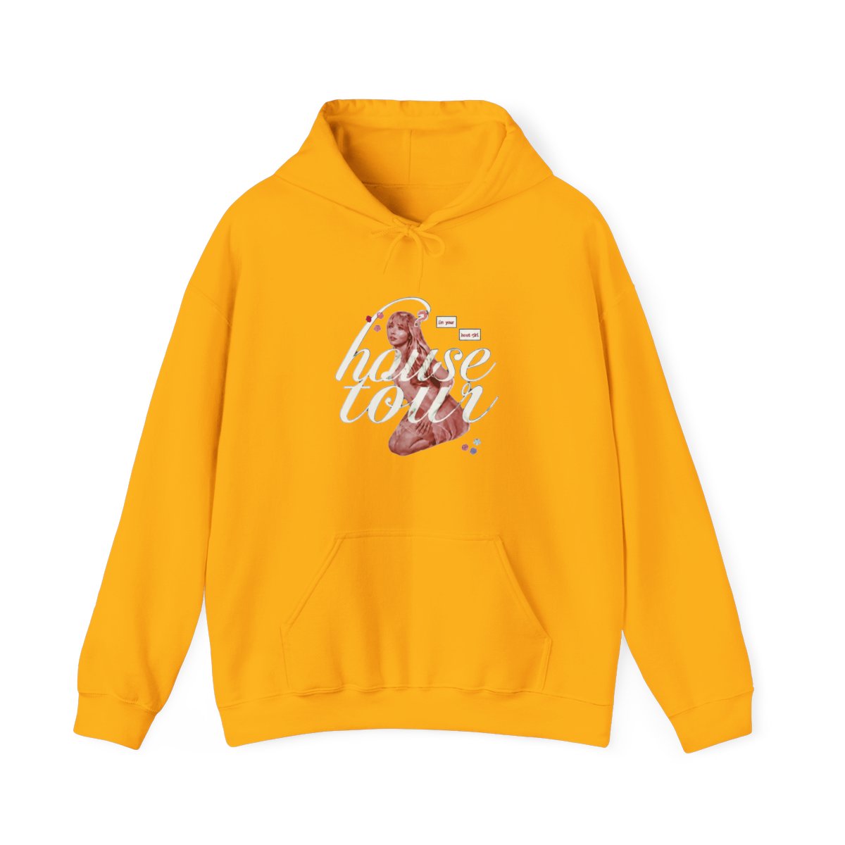 Sabrina Carpenter Do You Want The House Tour Hoodie - alternate angle 4, merchandise
