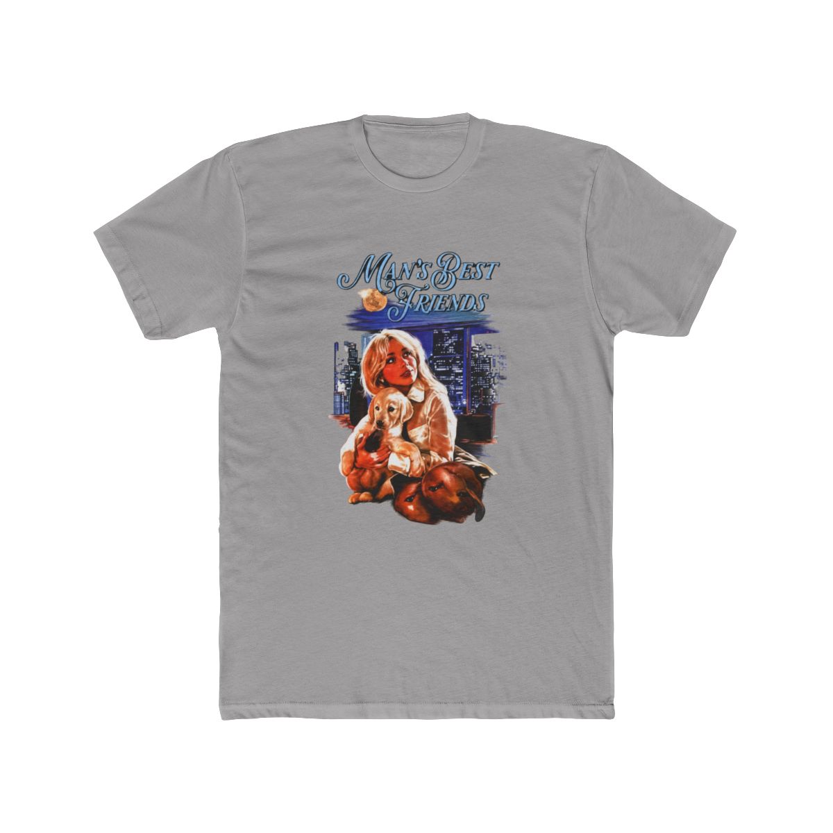 Sabrina Carpenter Mans Best Friends Vintage Movie Poster T Shirt - Official T-Shirts merchandise