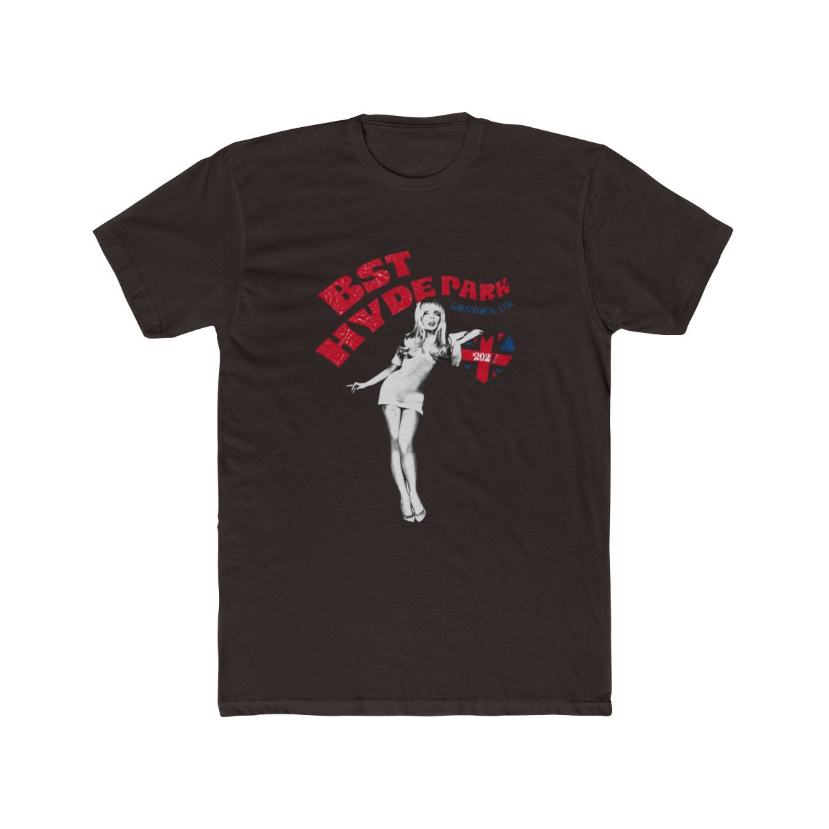 Sabrina Carpenter BST Hyde Park London Tour 2025 T Shirt - Official T-Shirts merchandise