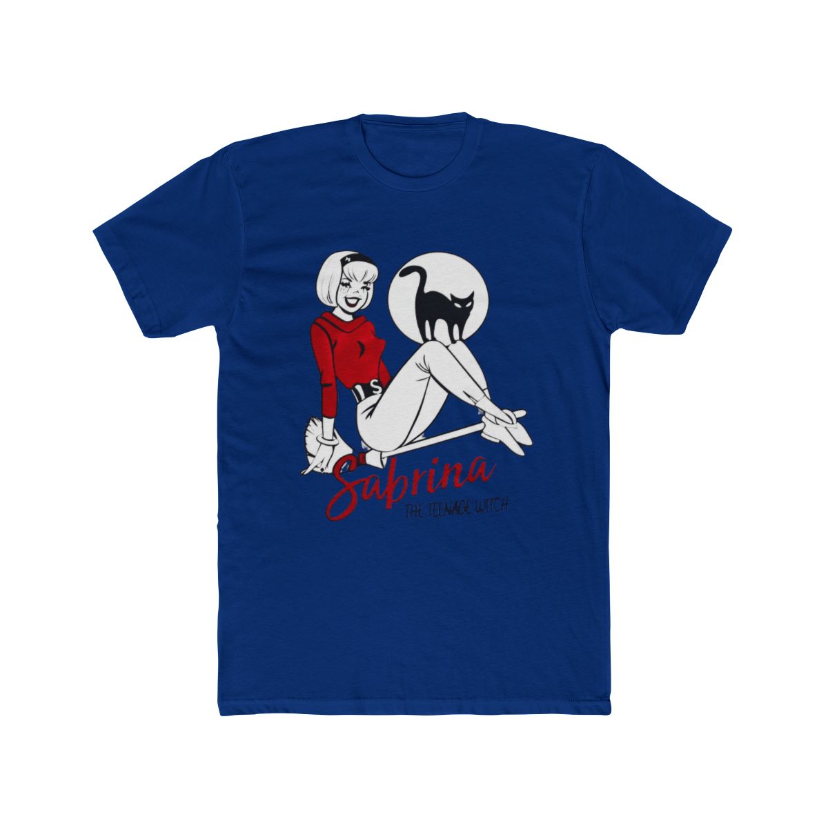 Classic Magic: Sabrina & Salem T Shirt | Sabrina Carpenter — official Sabrina Carpenter T-Shirts